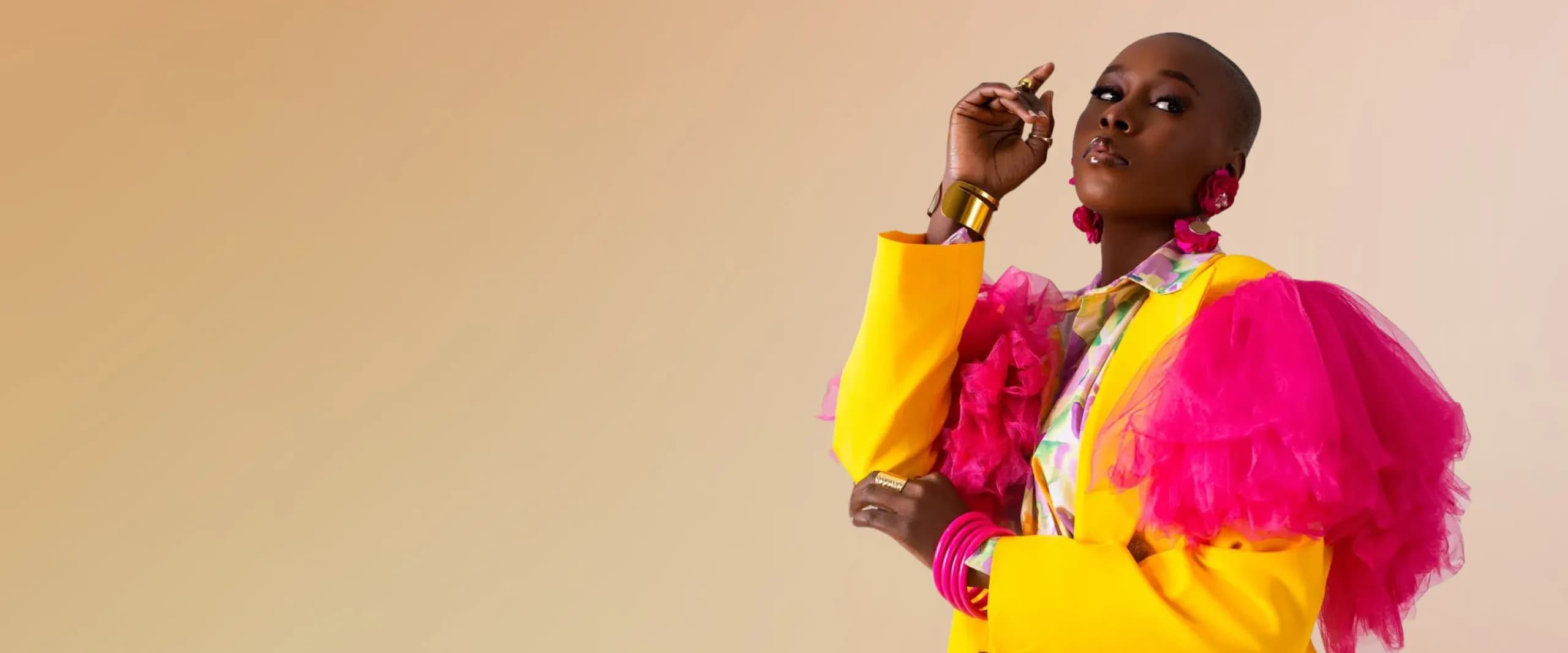 Discover Events Background